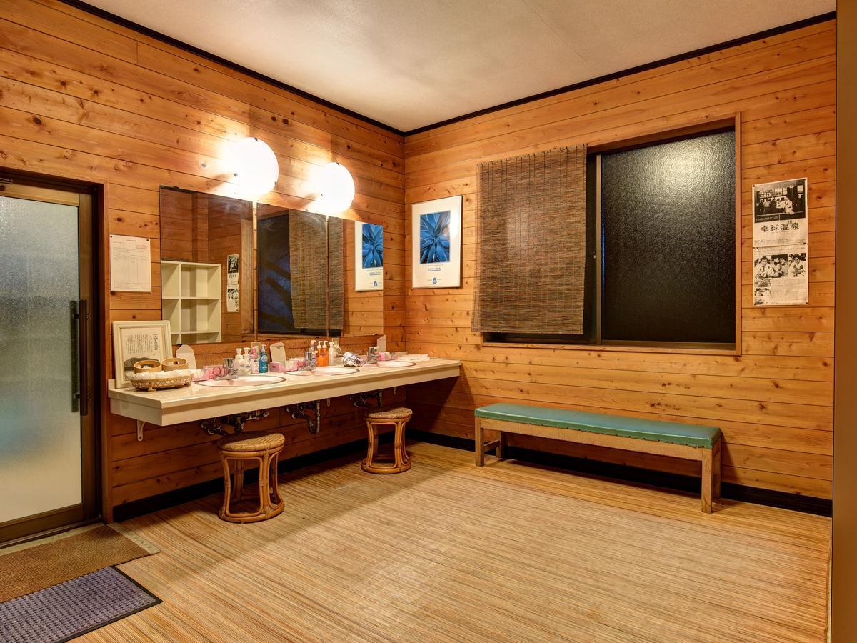 Masuya Ryokan Aoki Exterior photo