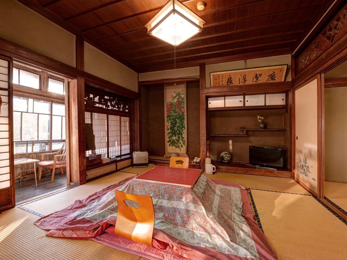 Masuya Ryokan Aoki Exterior photo