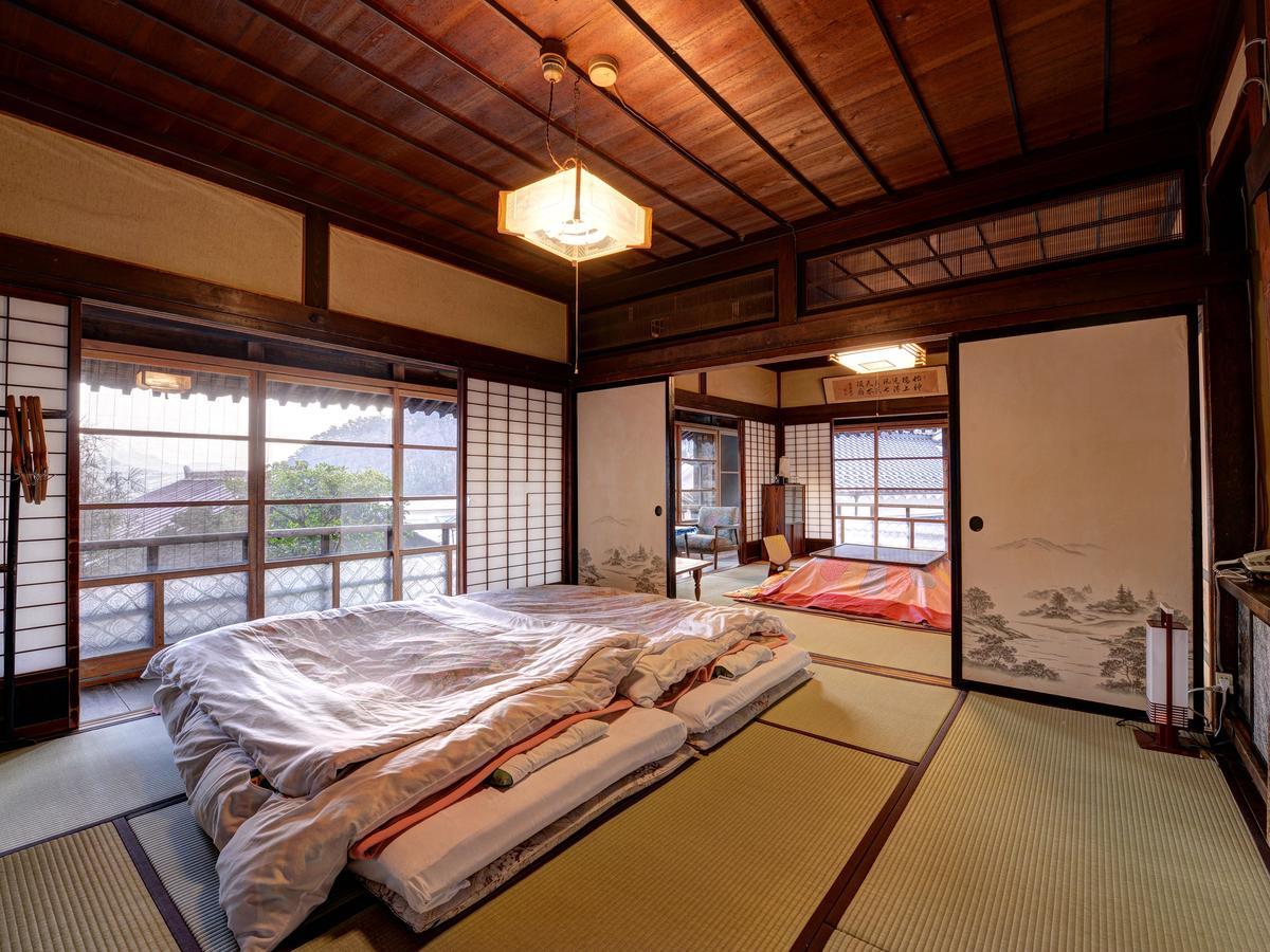 Masuya Ryokan Aoki Exterior photo