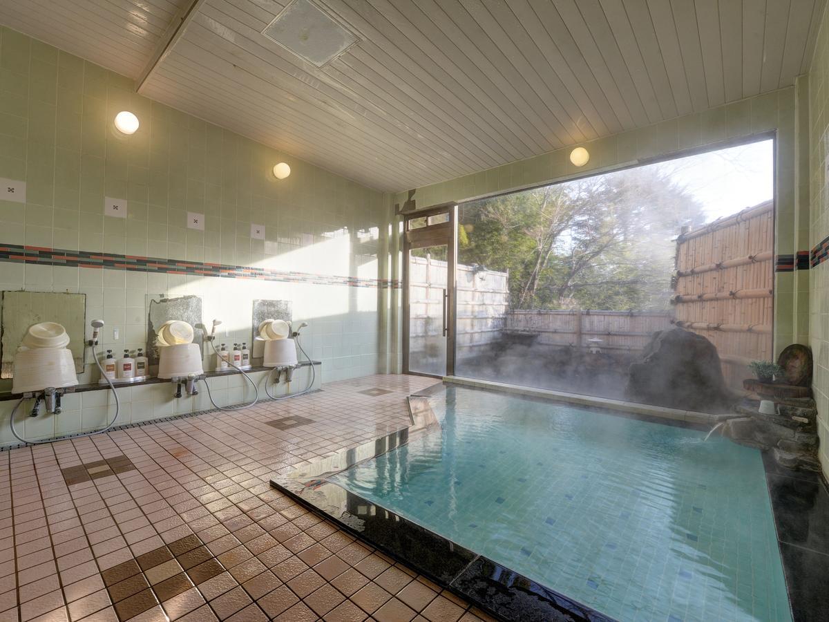 Masuya Ryokan Aoki Exterior photo