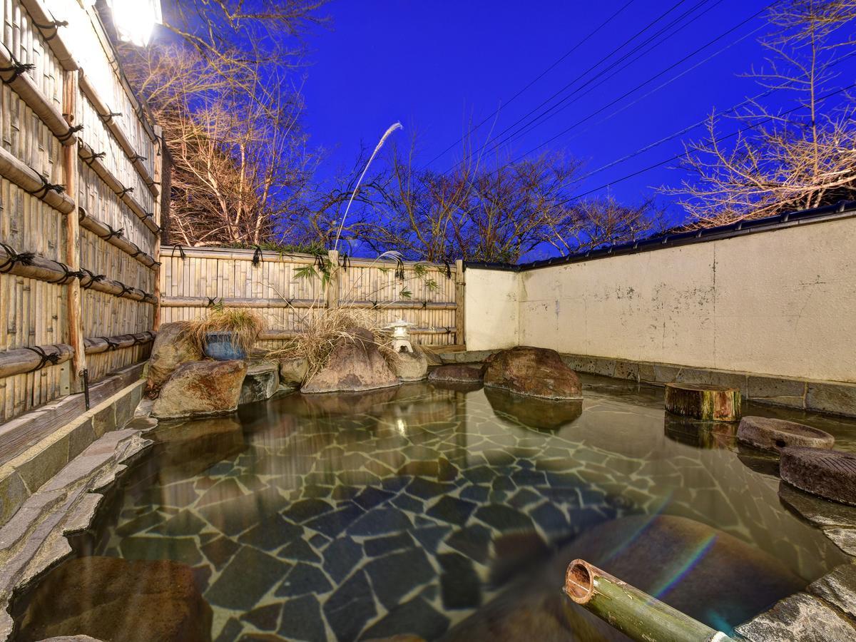 Masuya Ryokan Aoki Exterior photo