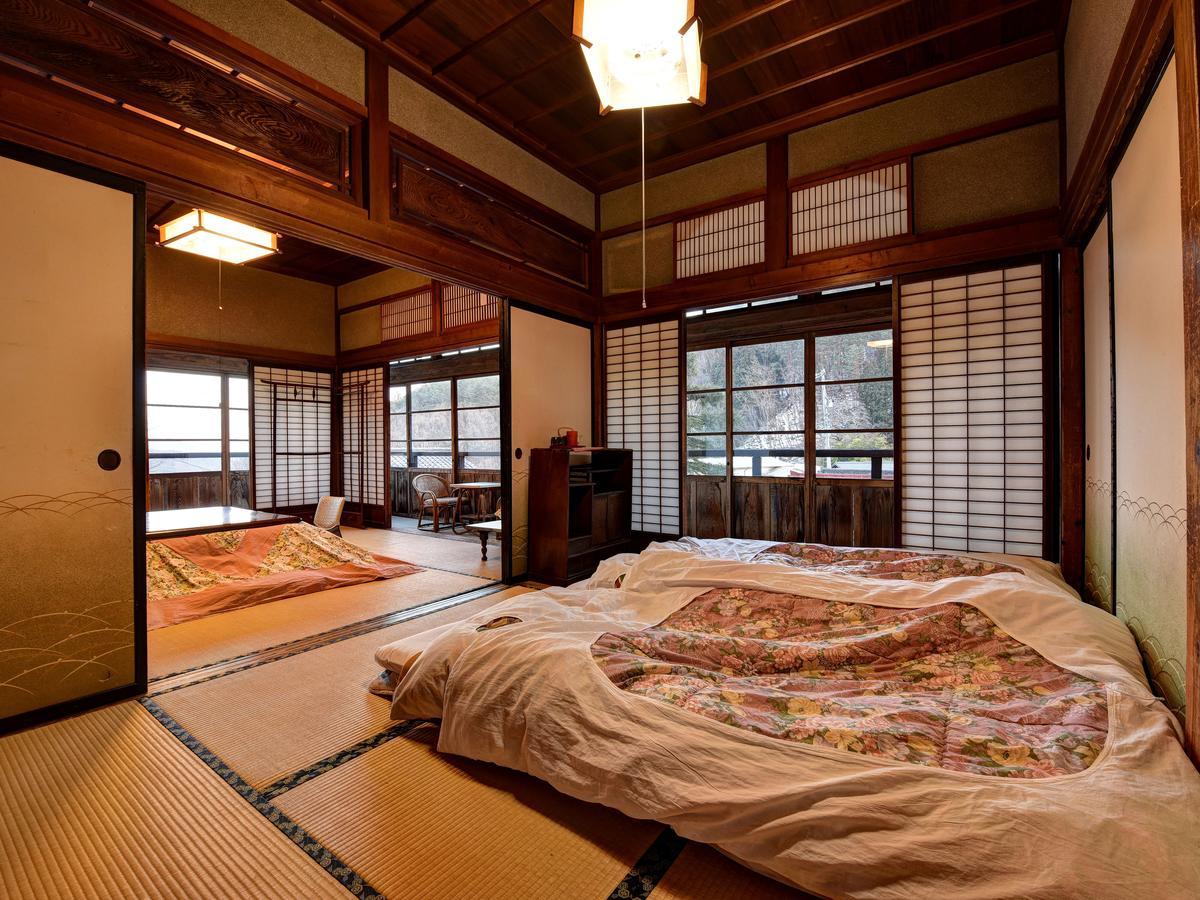 Masuya Ryokan Aoki Exterior photo