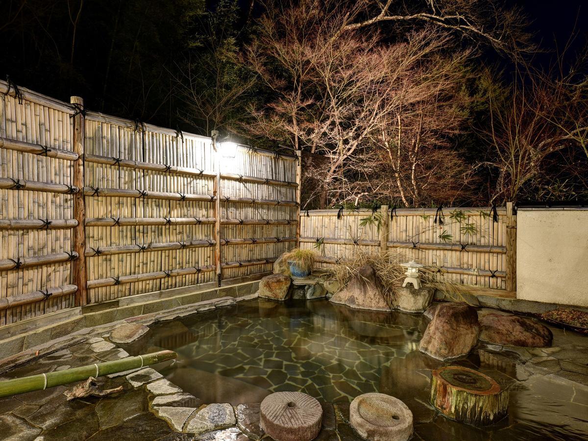 Masuya Ryokan Aoki Exterior photo