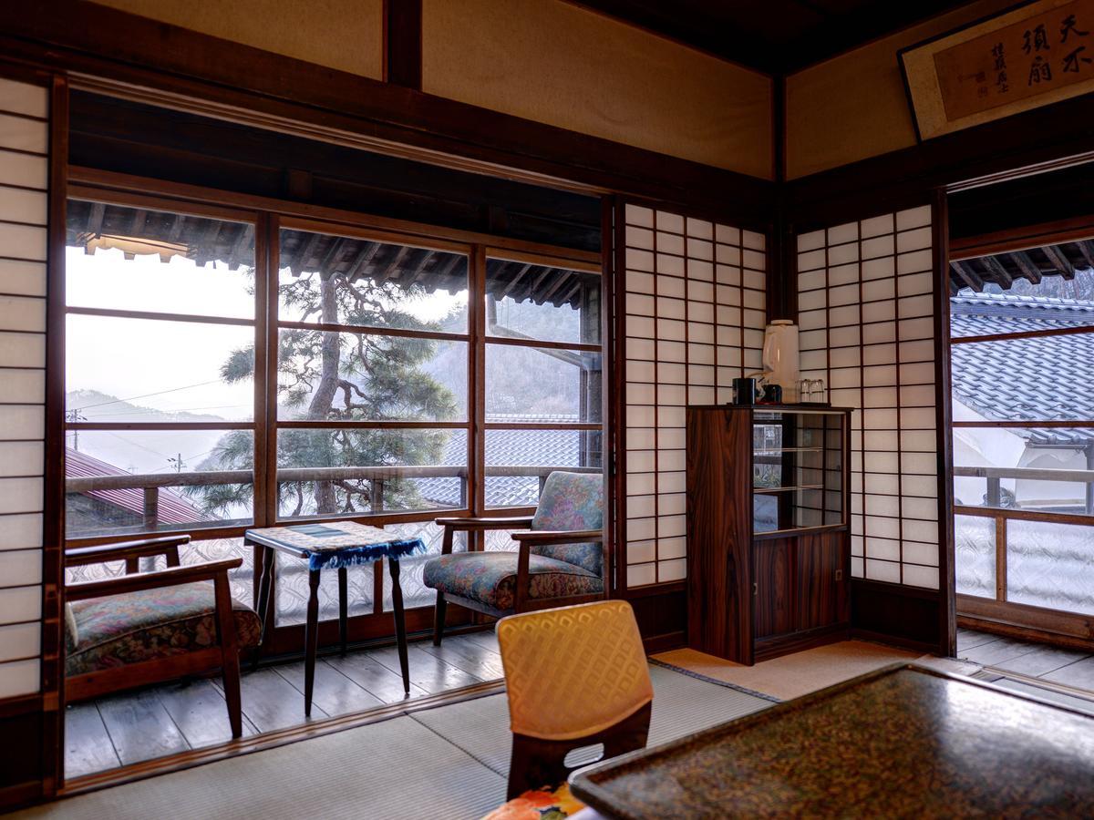 Masuya Ryokan Aoki Exterior photo