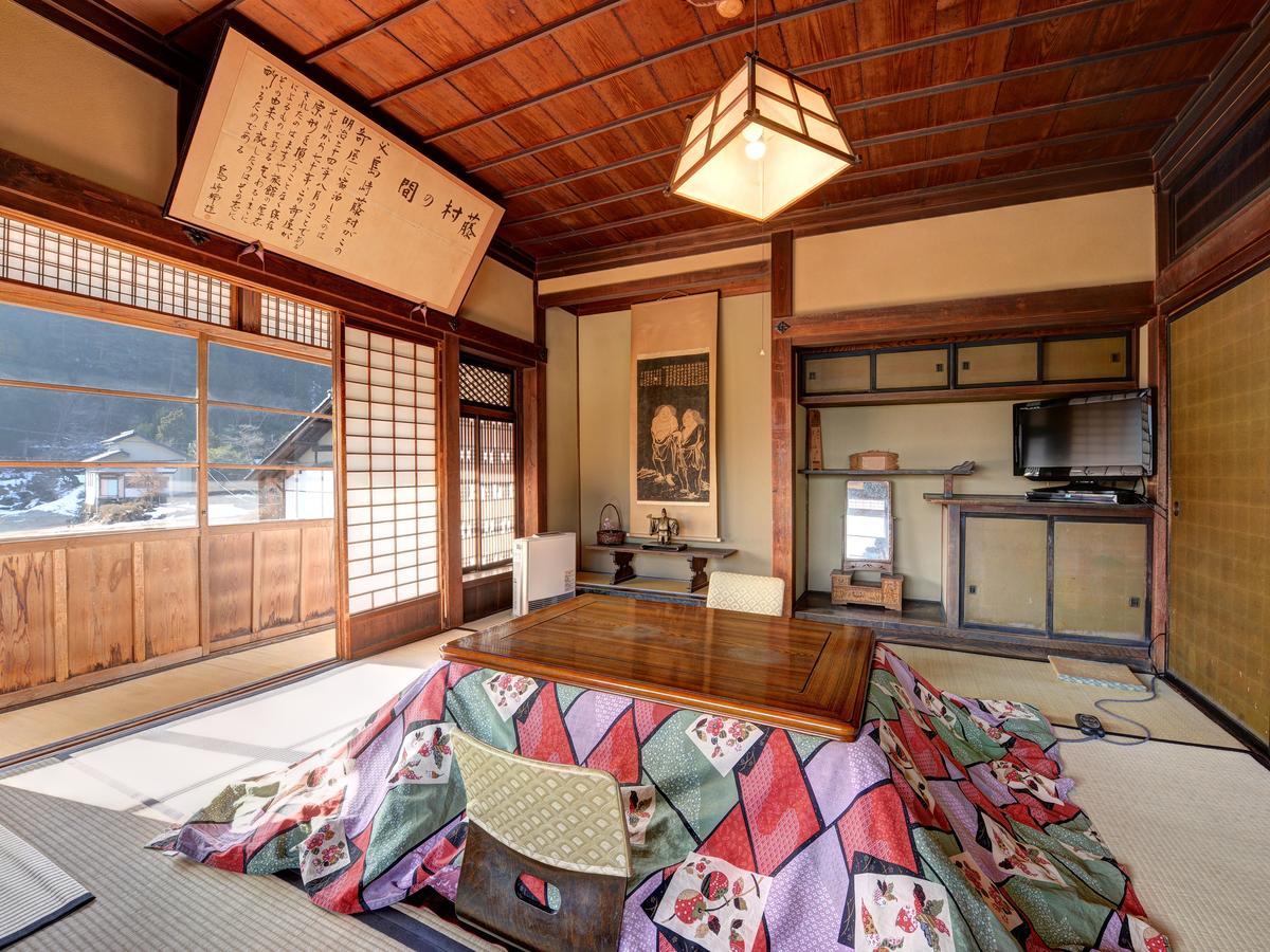 Masuya Ryokan Aoki Exterior photo