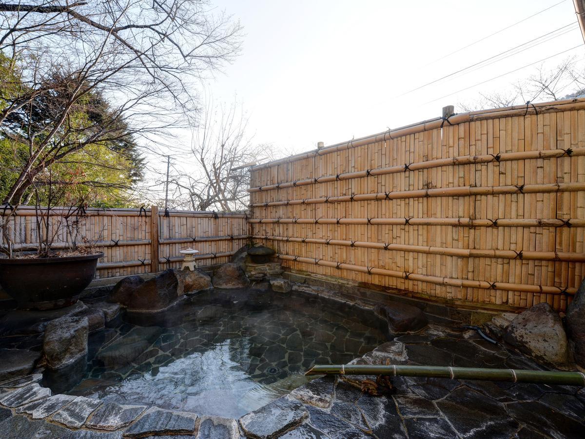 Masuya Ryokan Aoki Exterior photo