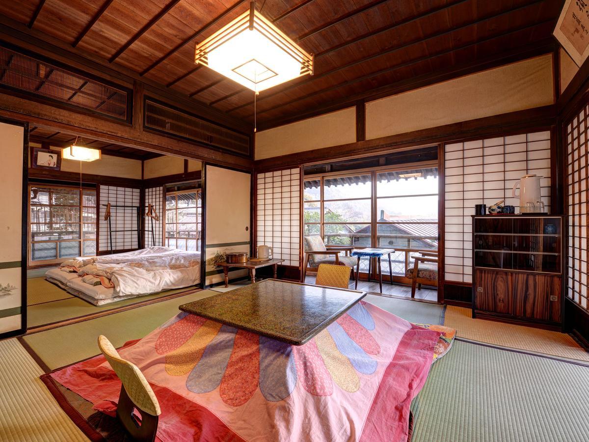 Masuya Ryokan Aoki Exterior photo