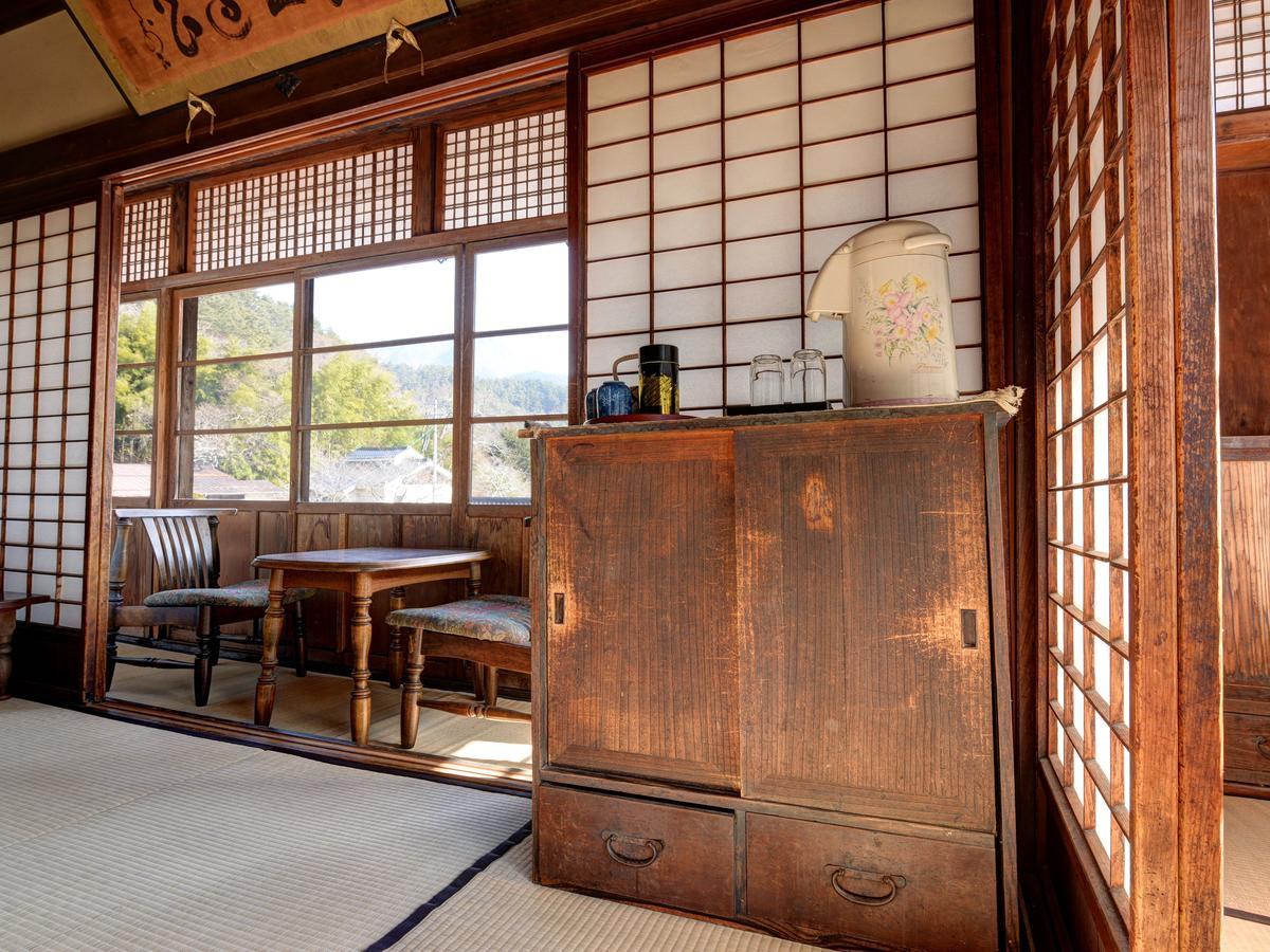 Masuya Ryokan Aoki Exterior photo